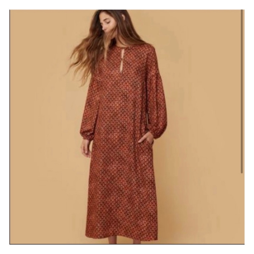 Rare Christy Dawn Florence dress